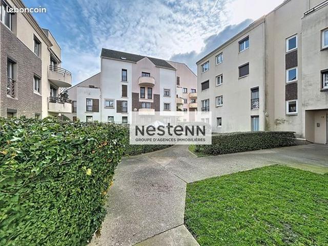 Duplex 4 pièces 83 m²