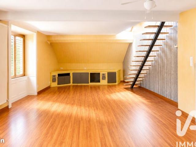 Duplex 4 pièces 83 m²