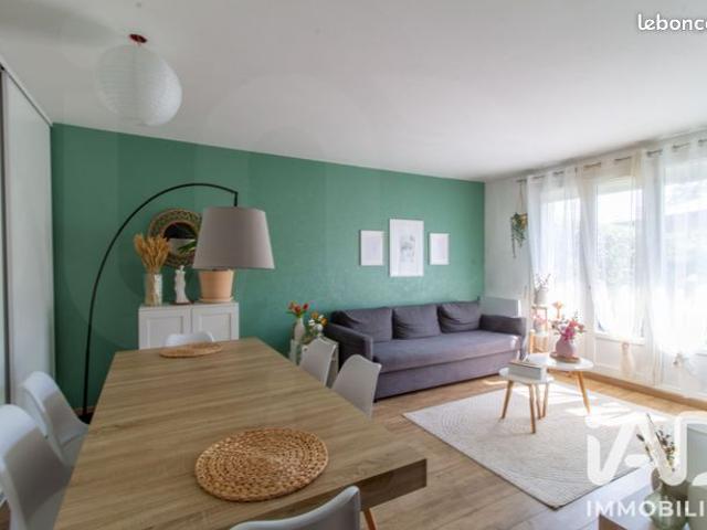 Duplex 4 pièces 83 m²