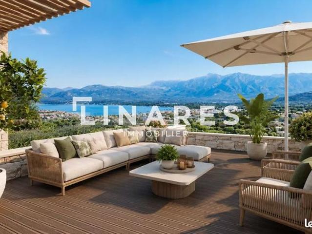 Duplex 4 pièces 83 m²