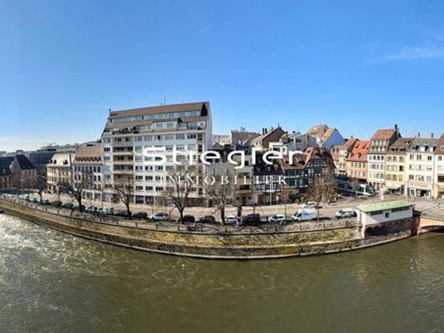 Duplex 4 pièces 83 m²