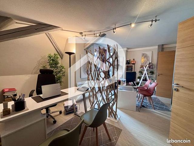 Duplex 4 pièces 83 m²