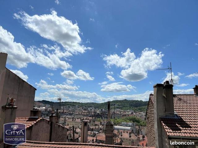 Duplex 4 pièces 83 m²