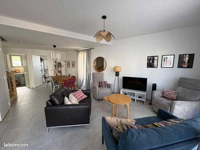 Duplex 4 pièces 83 m²