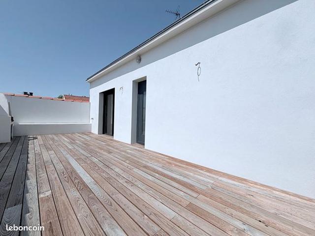 Duplex 4 pièces 84 m²