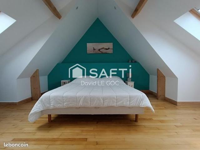Duplex 4 pièces 84 m²
