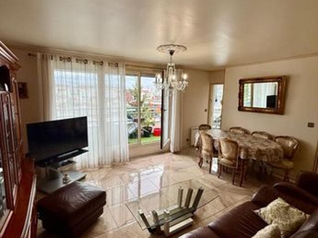 Duplex 4 pièces 84 m²