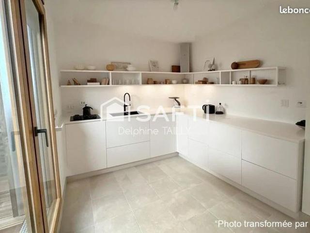 Duplex 4 pièces 84 m²