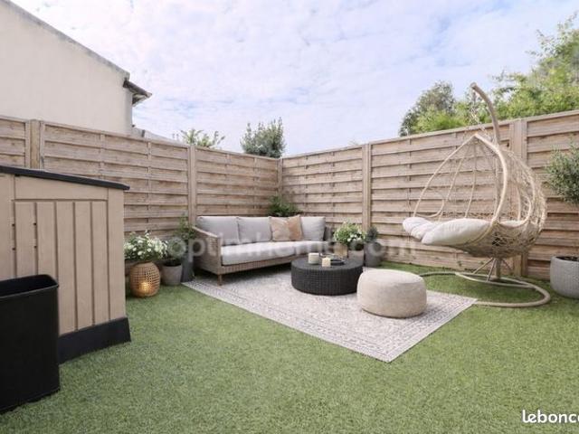 Duplex 4 pièces 84 m²