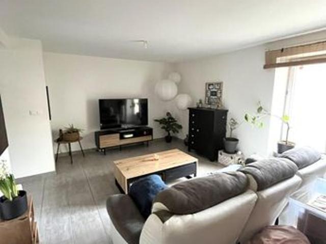 Duplex 4 pièces 84 m²