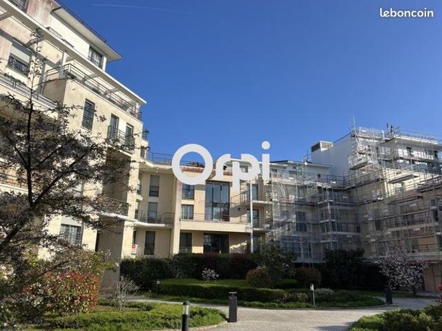 Duplex 4 pièces 84 m²