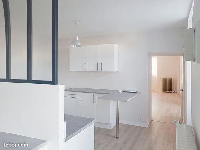 Duplex 4 pièces 84 m²