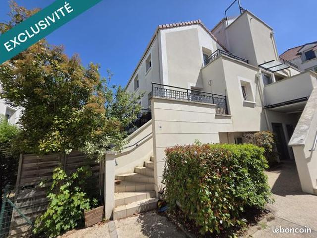 Duplex 4 pièces 84 m²