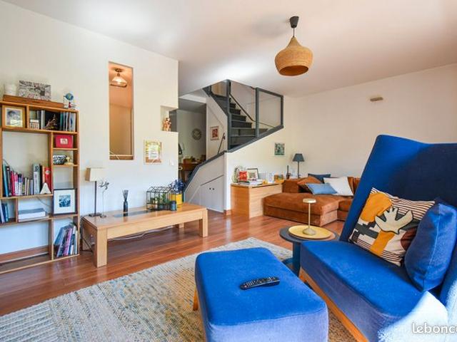 Duplex 4 pièces 84 m²