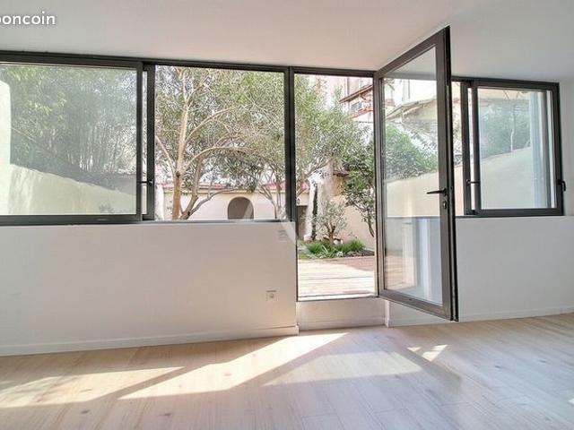 Duplex 4 pièces 84 m²