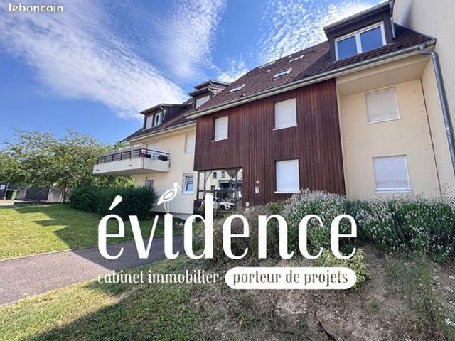 Duplex 4 pièces 84 m²
