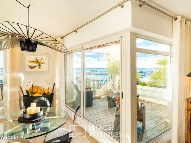 Duplex 4 pièces 84 m²