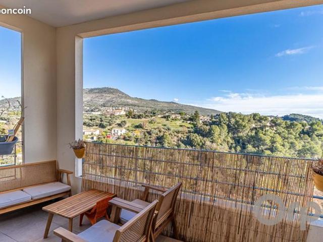 Duplex 4 pièces 84 m²