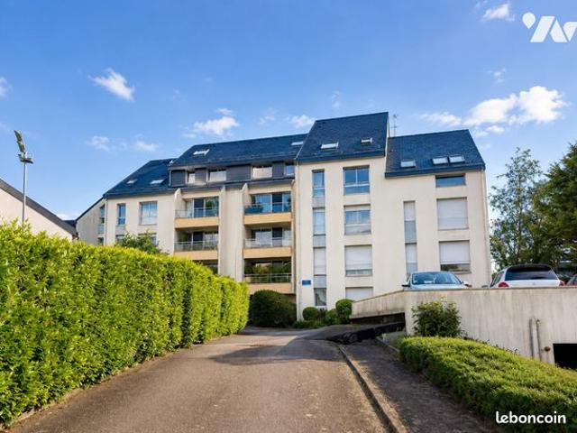Duplex 4 pièces 84 m²