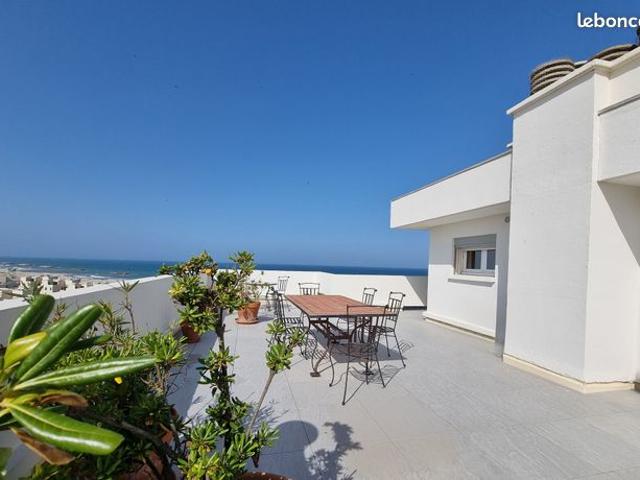Duplex 4 pièces 84 m²