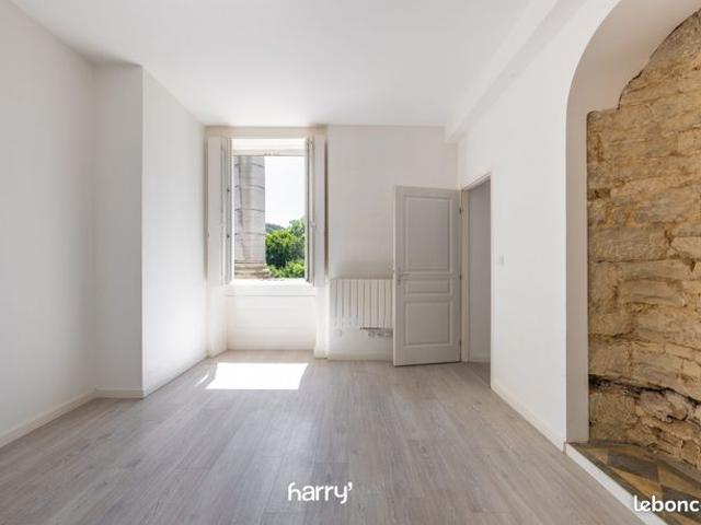Duplex 4 pièces 84 m²