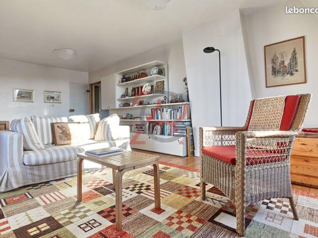 Duplex 5 pièces 84 m²