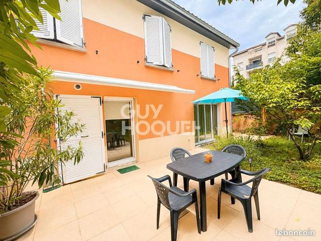Duplex 4 pièces 84 m²