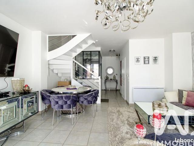 Duplex 4 pièces 84 m²