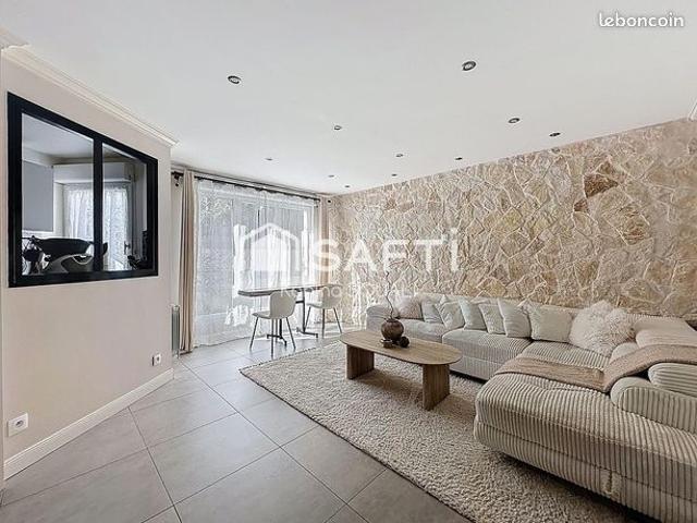 Duplex 4 pièces 84 m²