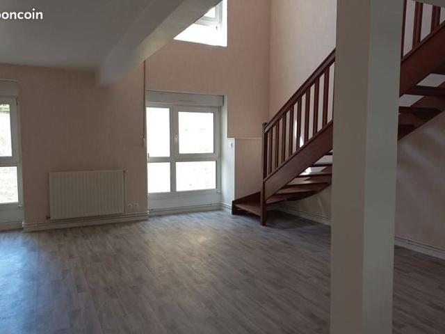 Duplex 4 pièces 84 m²