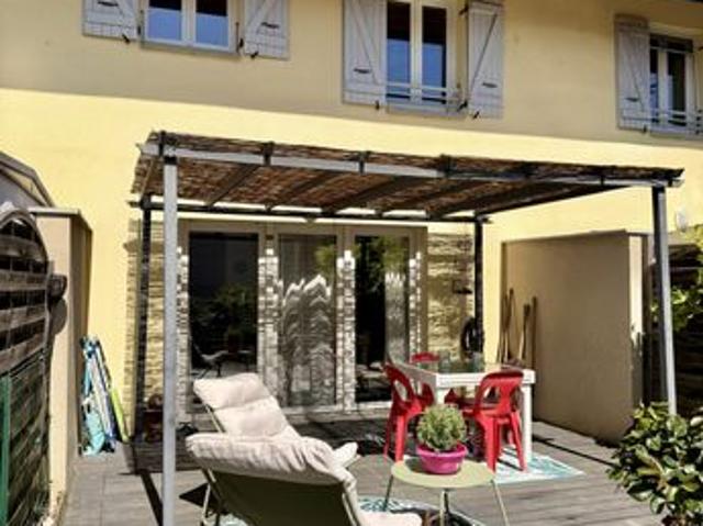 Duplex 4 pièces 85 m²