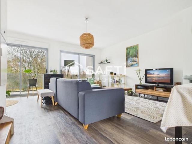 Duplex 4 pièces 85 m²