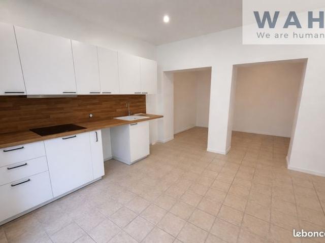 Duplex 4 pièces 91 m²