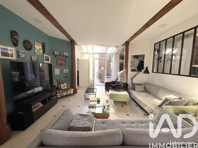 Duplex 4 pièces 85 m²