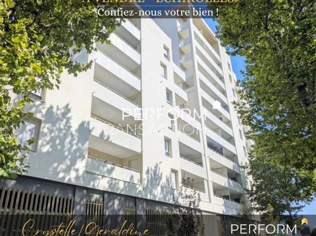 Duplex 4 pièces 85 m²