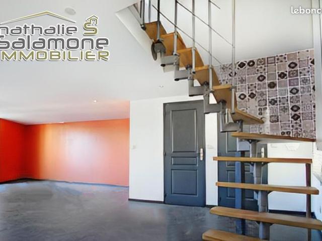 Duplex 4 pièces 85 m²