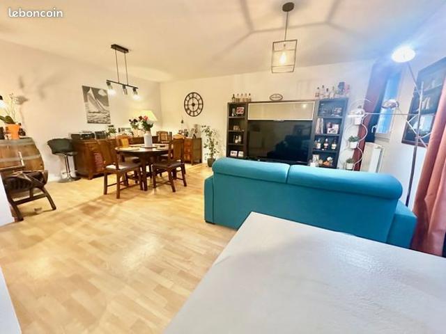 Duplex 4 pièces 85 m²