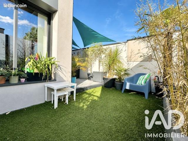 Duplex 4 pièces 85 m²