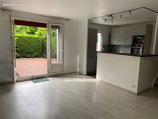 Duplex 4 pièces 85 m²