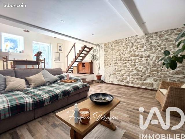 Duplex 4 pièces 85 m²