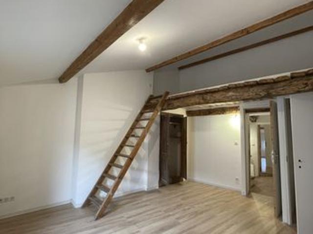 Duplex 4 pièces 85 m²