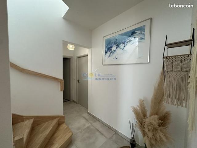 Duplex 4 pièces 85 m²