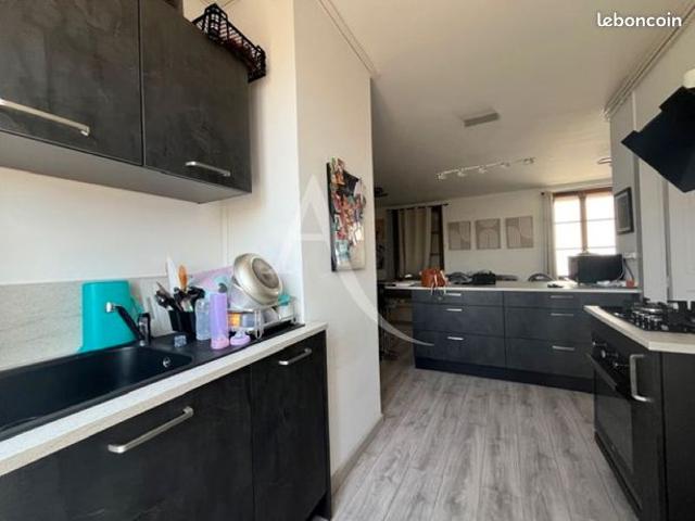 Duplex 4 pièces 85 m²