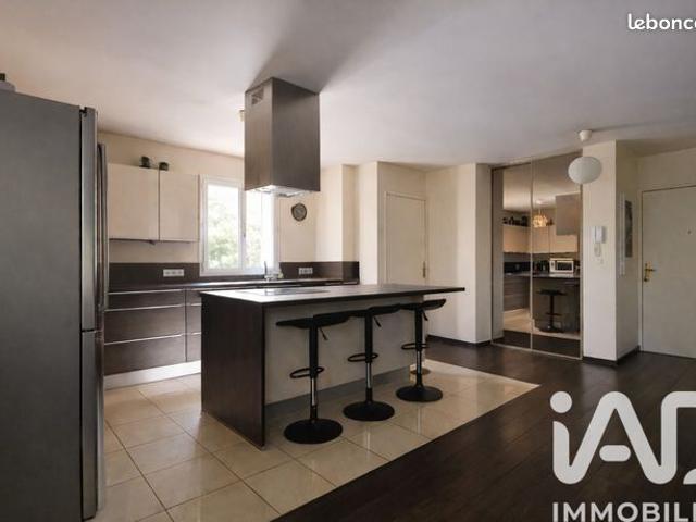 Duplex 4 pièces 85 m²