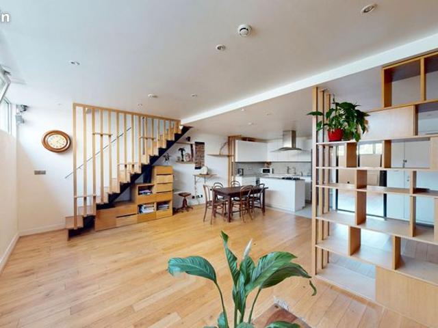 Duplex 4 pièces 85 m²