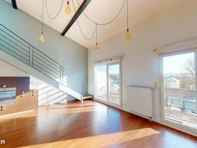 Duplex 4 pièces 88 m²