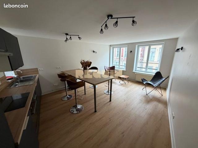 Duplex 4 pièces 85 m²