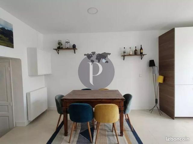 Duplex 4 pièces 85 m²