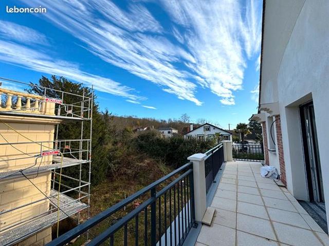 Duplex 4 pièces 85 m²