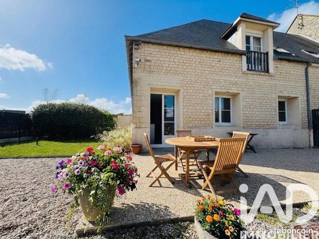 Duplex 4 pièces 85 m²
